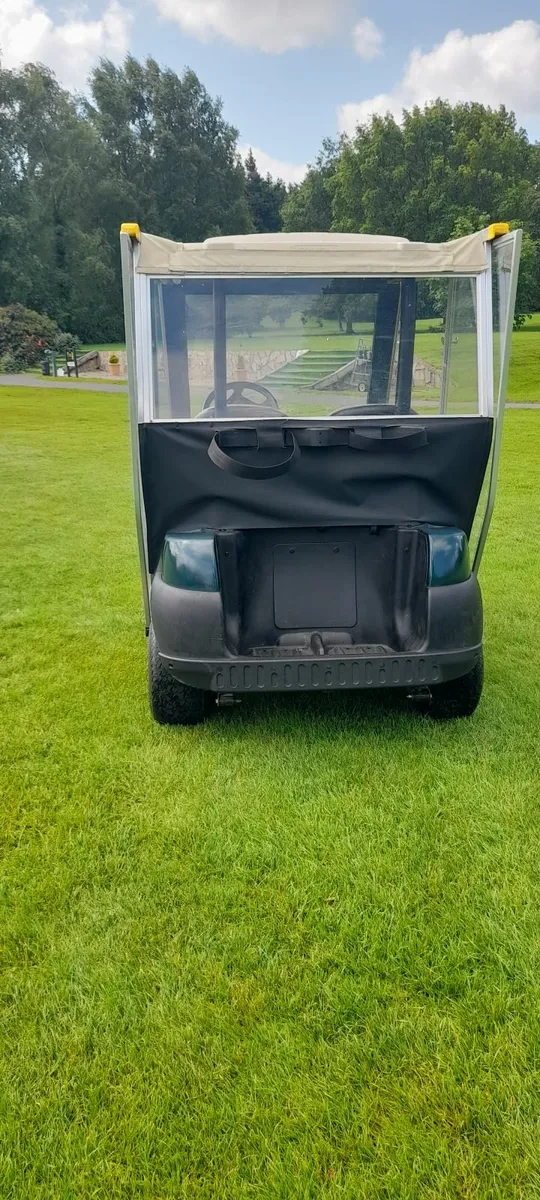 Golf Buggy - Image 4
