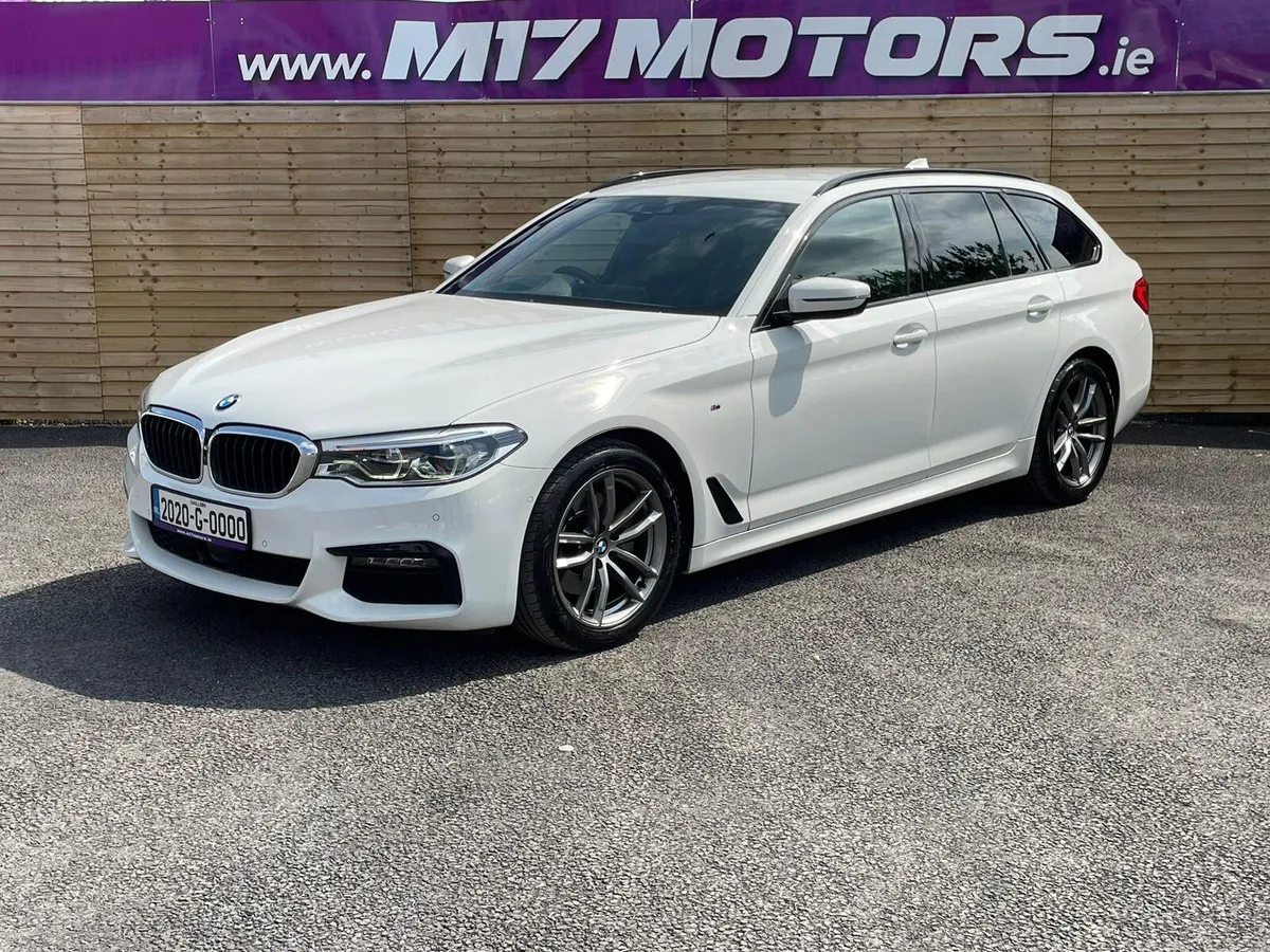 BMW 520D TOURING X-DRIVE - Image 1