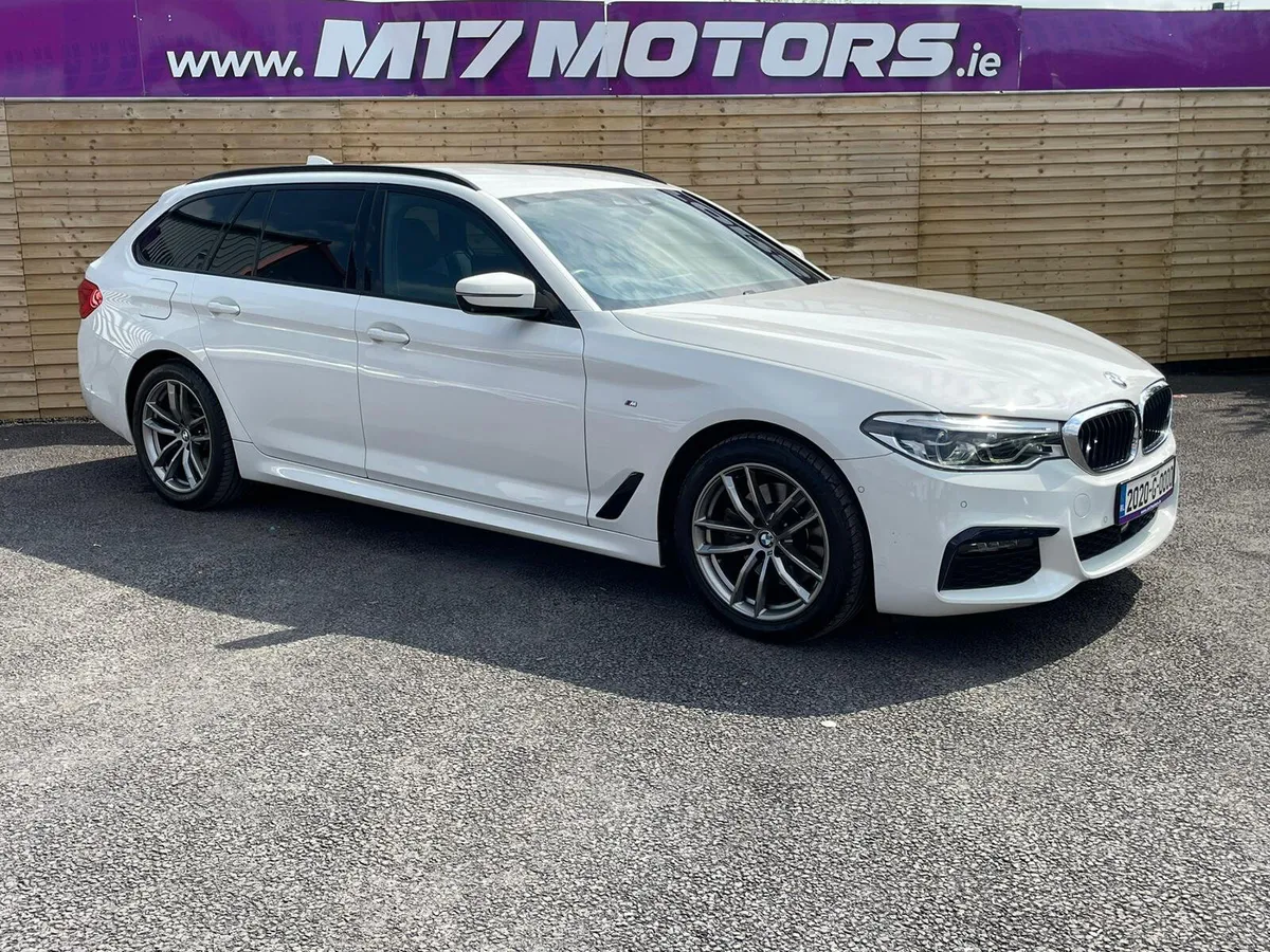 BMW 520D TOURING X-DRIVE - Image 2