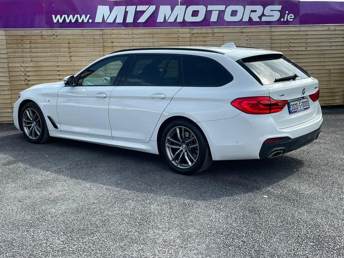 BMW 520D TOURING X-DRIVE - Image 3