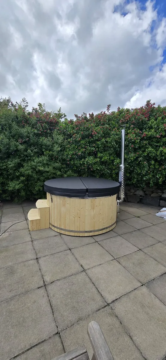 Wood burning hot tubs - Image 2