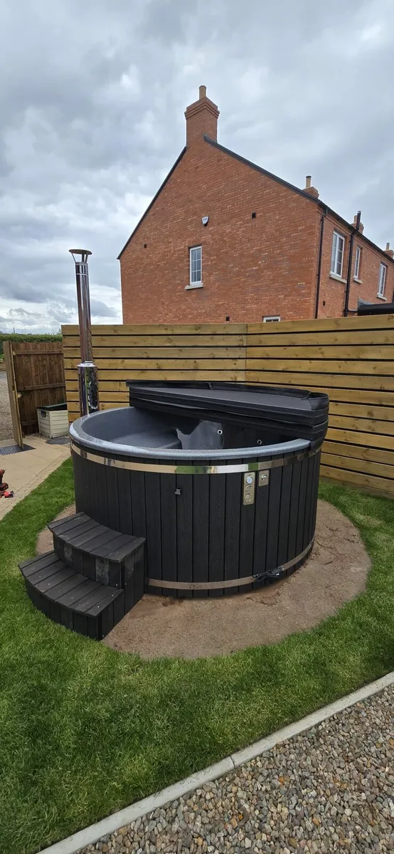 Wood burning hot tubs - Image 4