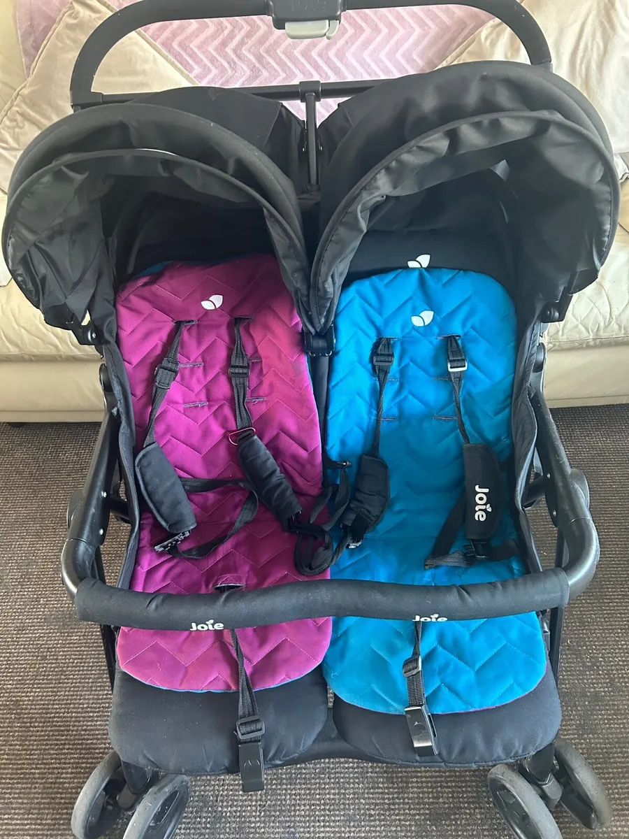 Double buggy