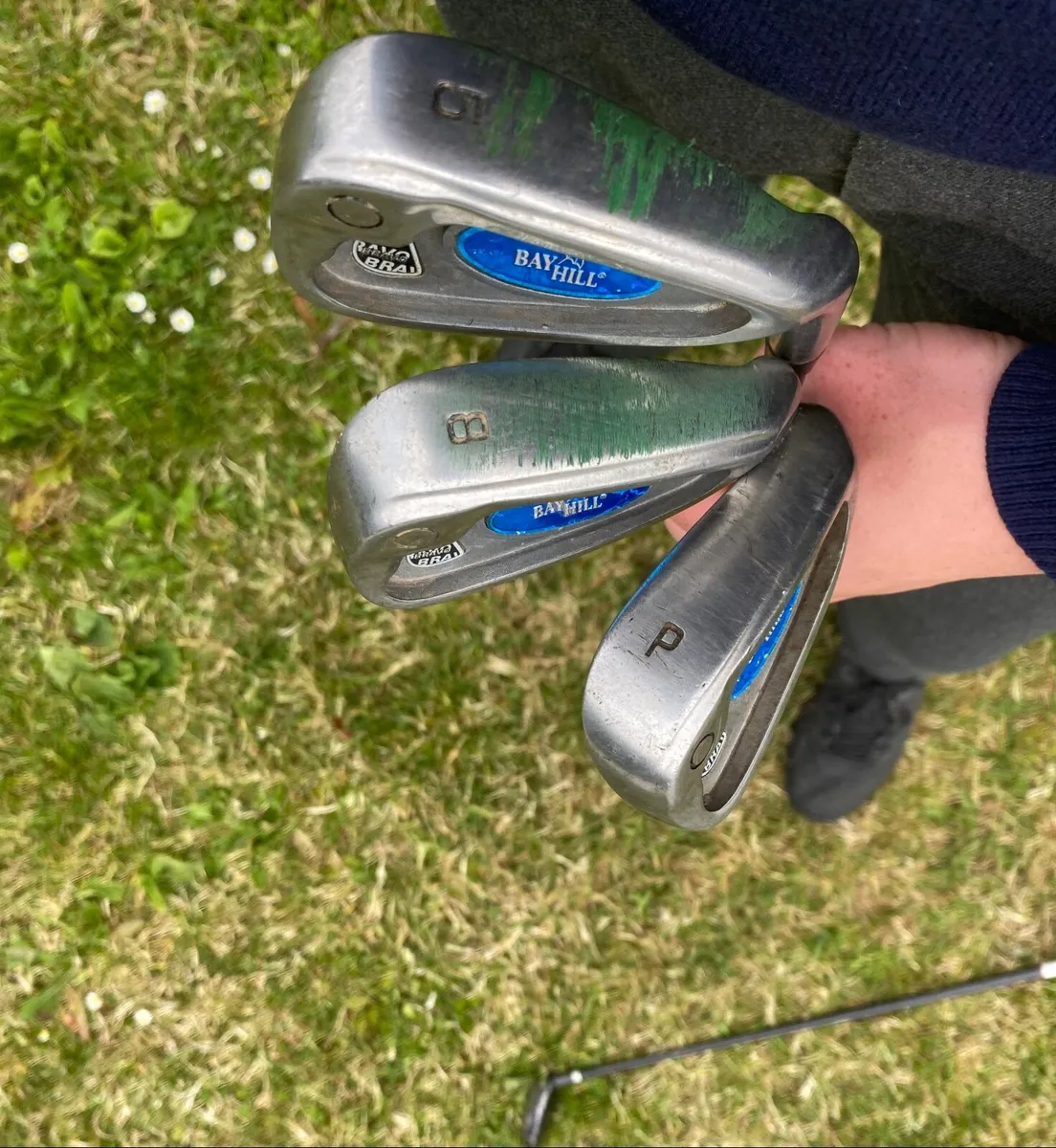 Golf clubs - Image 4