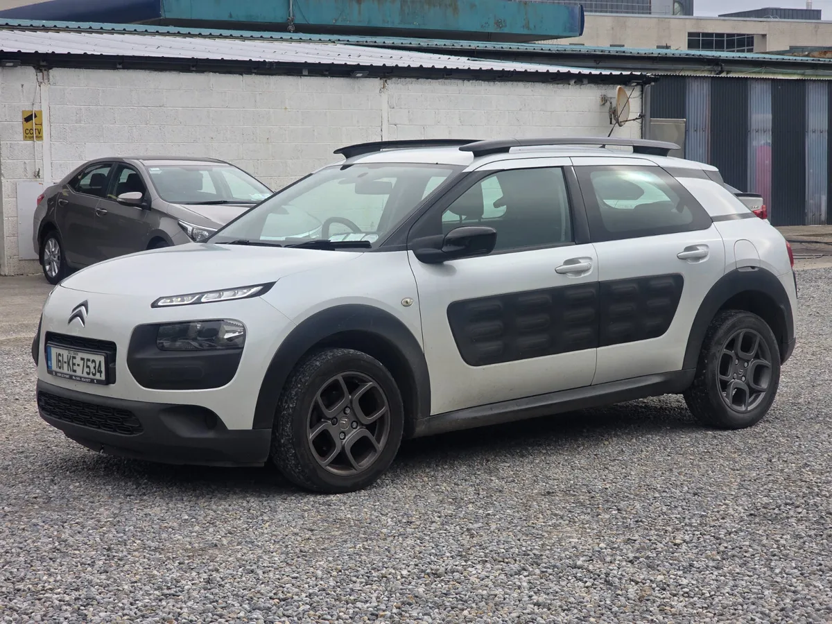 Citroen C4 Cactus 2016 - Image 3
