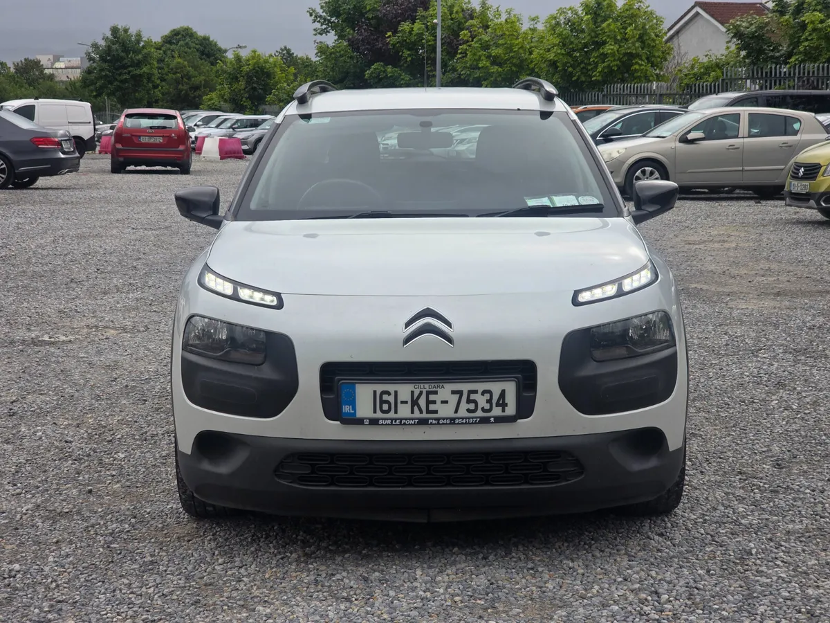 Citroen C4 Cactus 2016 - Image 2