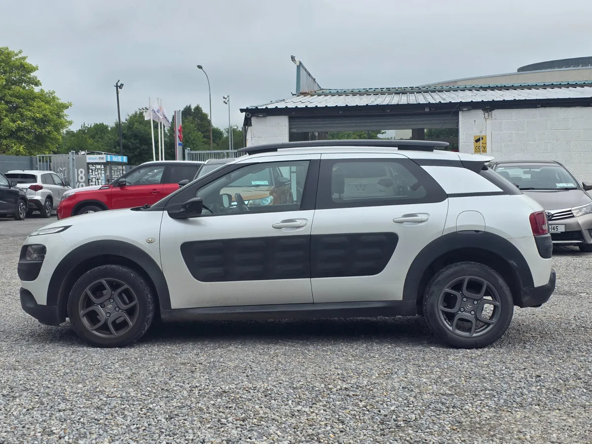 Citroen C4 Cactus 2016 - Image 4