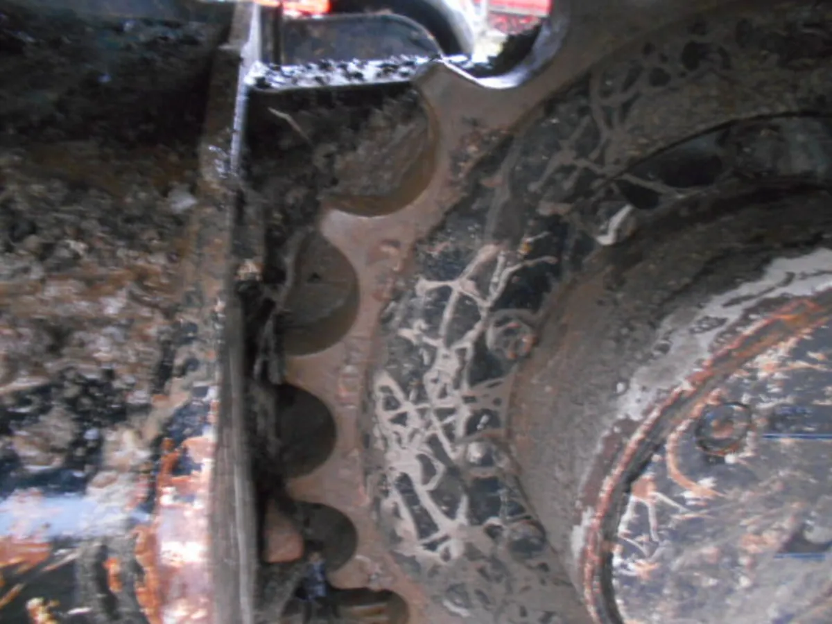 JCB 8080 ZTS, 4900 hours - Image 3