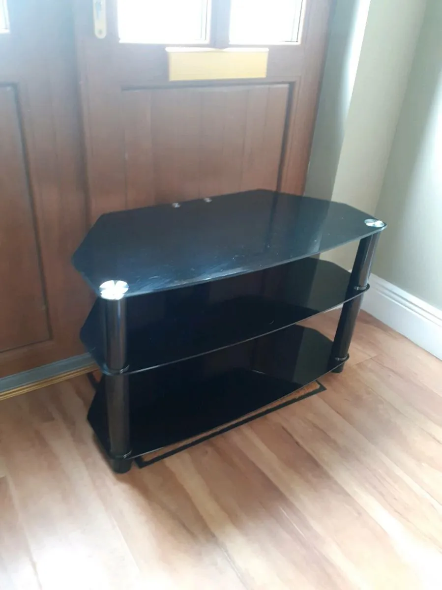 Television stand for sale - Image 1