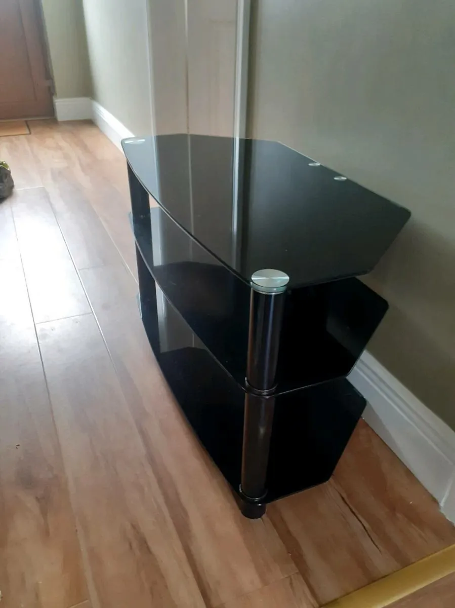 Television stand for sale - Image 2