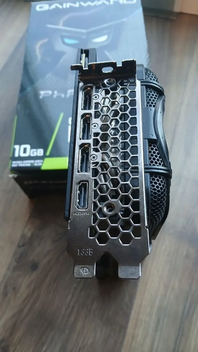 3080 Gainward 10GB graphics card - Image 3