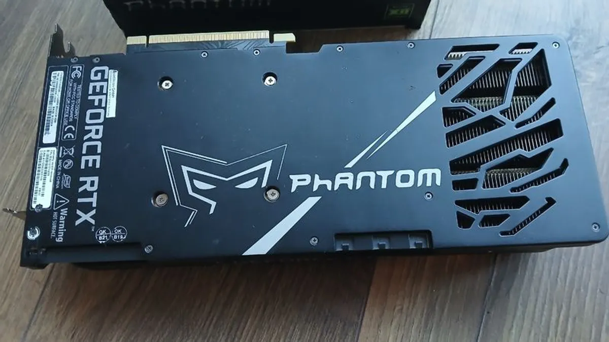 3080 Gainward 10GB graphics card - Image 4