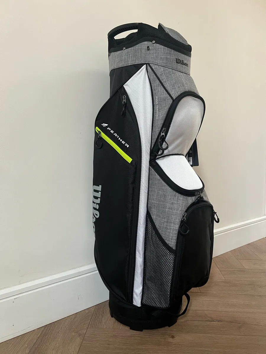 Wilson Feather Cart Bag - Image 2