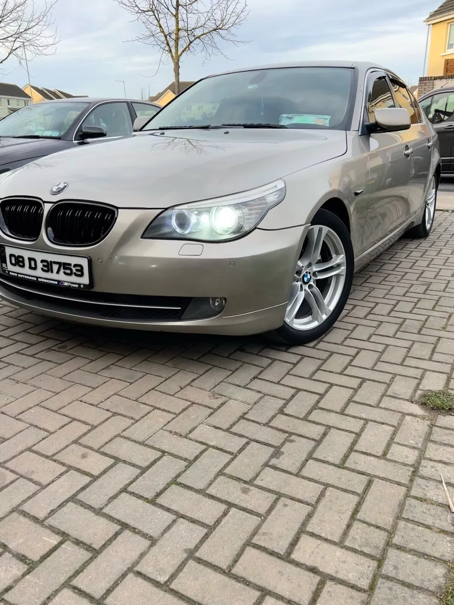 2008 Bmw 530d Automatic Joystick - Image 1