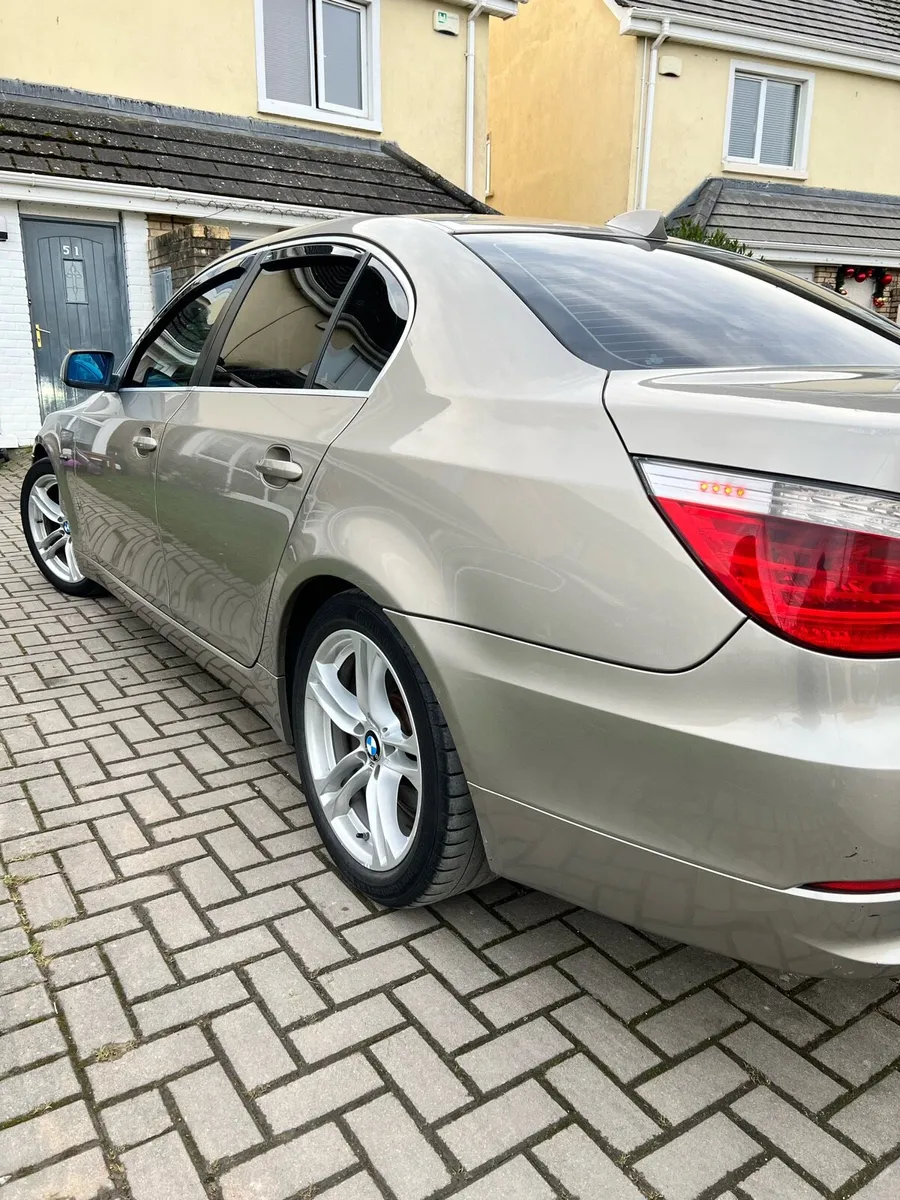 2008 Bmw 530d Automatic Joystick - Image 2