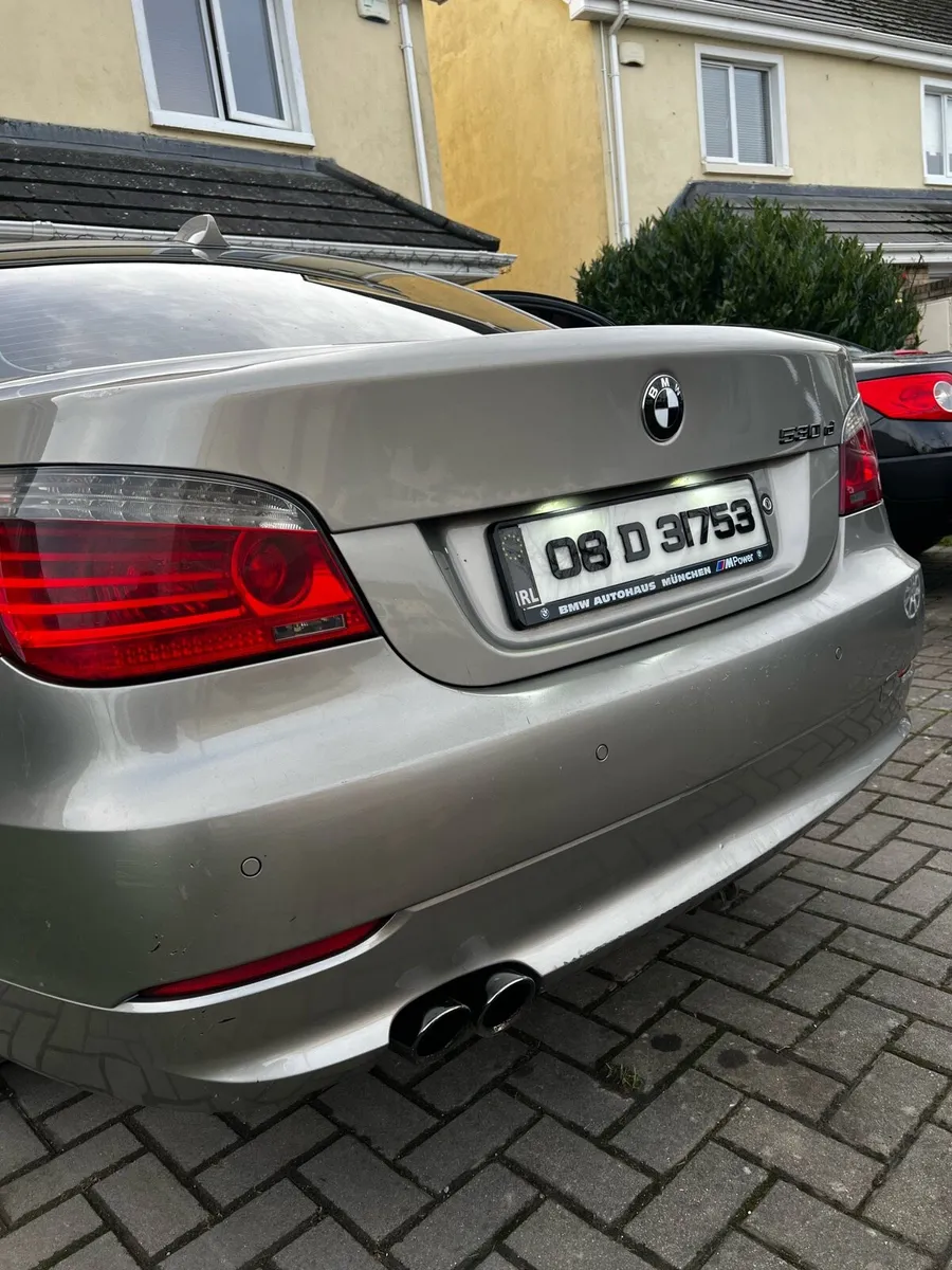 2008 Bmw 530d Automatic Joystick - Image 3