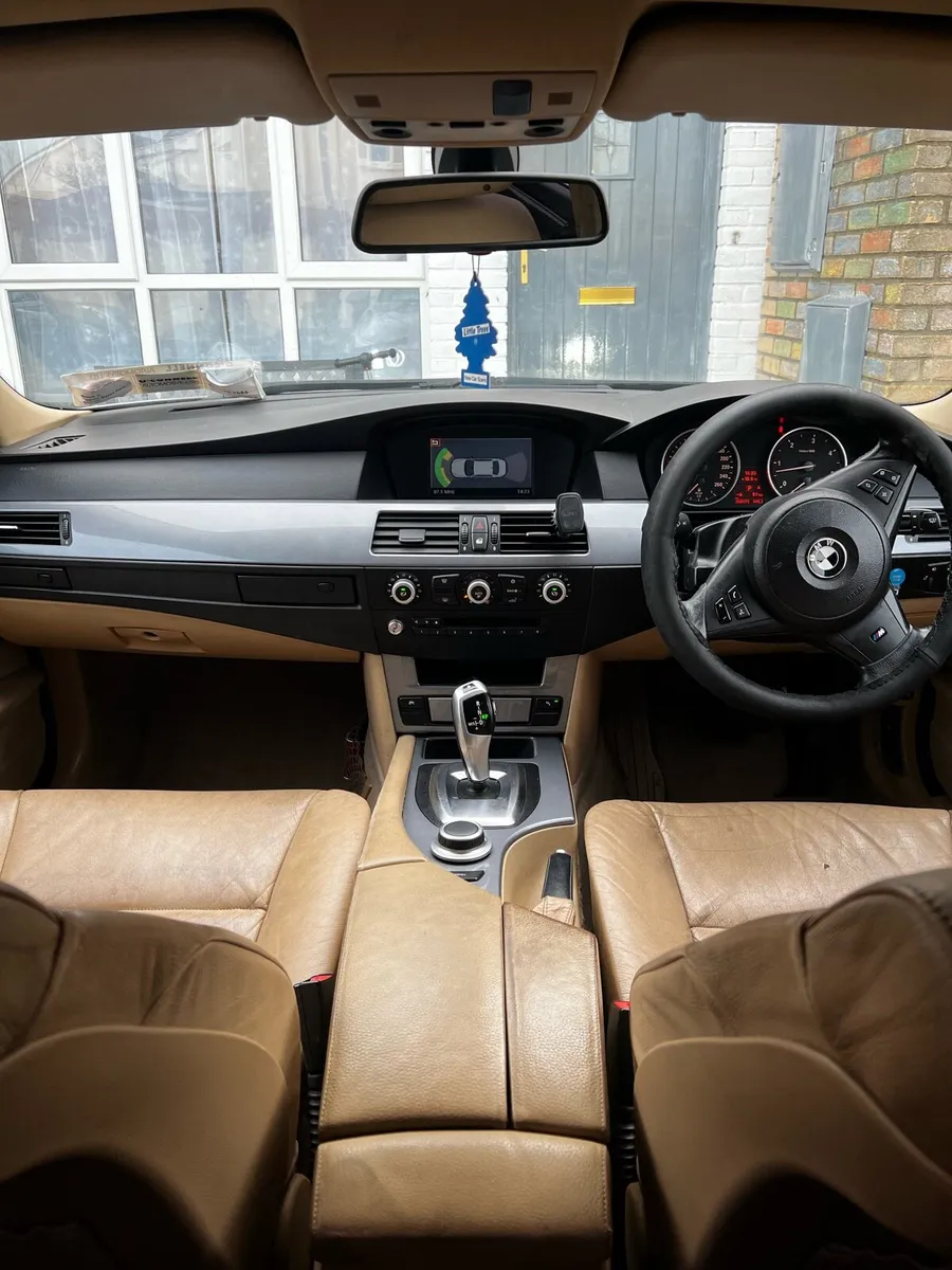 2008 Bmw 530d Automatic Joystick - Image 4