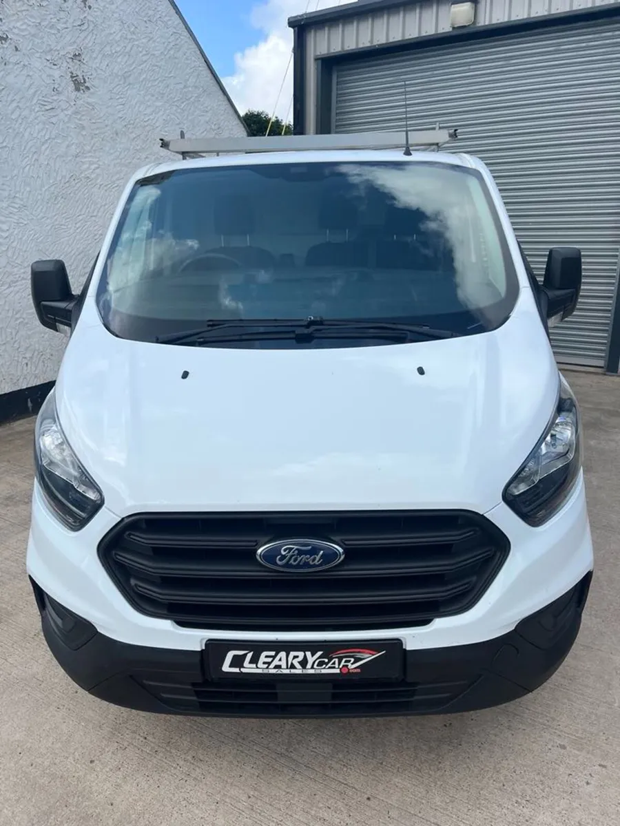 2018 Custom, Wet Belt Done, NI VAN - Image 2