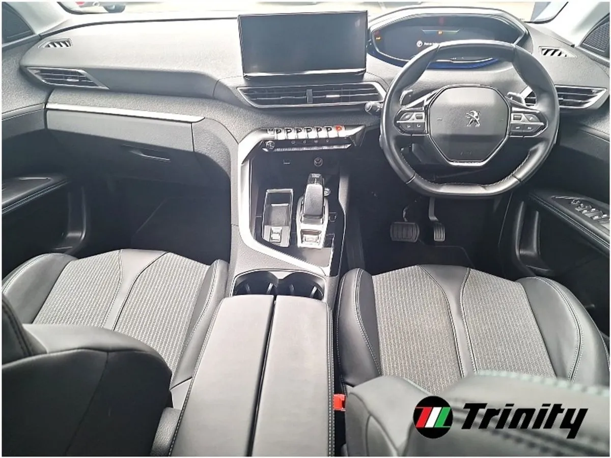 Peugeot 3008 Hybrid2 Phev 225BHP Allure Trinity P - Image 2