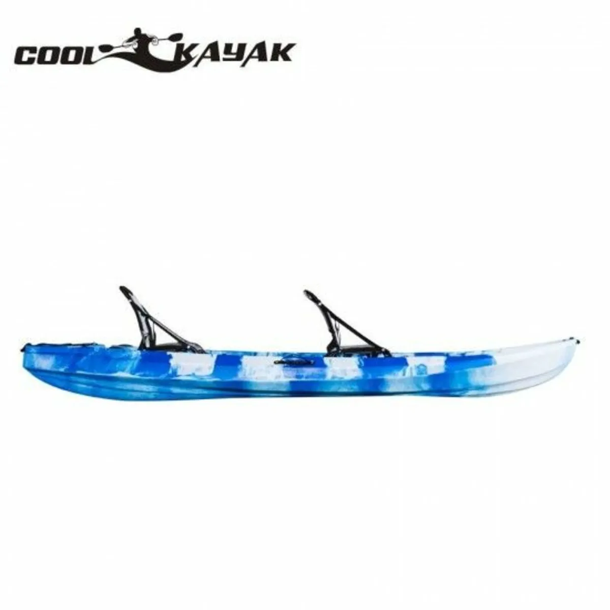 Cool Kayak Oceanus 2.5 seater Sit on top Double + - Image 2