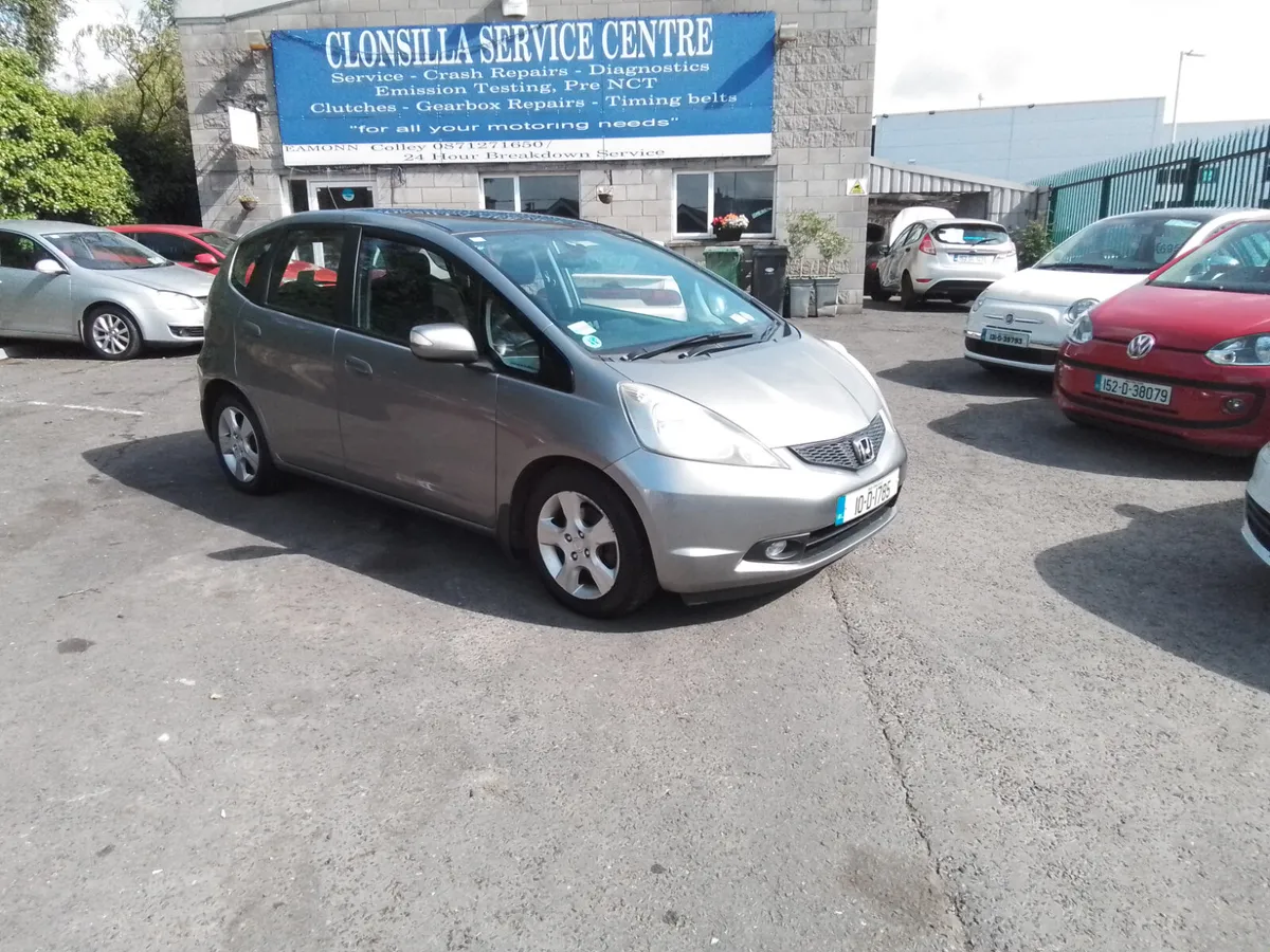 Honda Jazz 2010 - Image 1