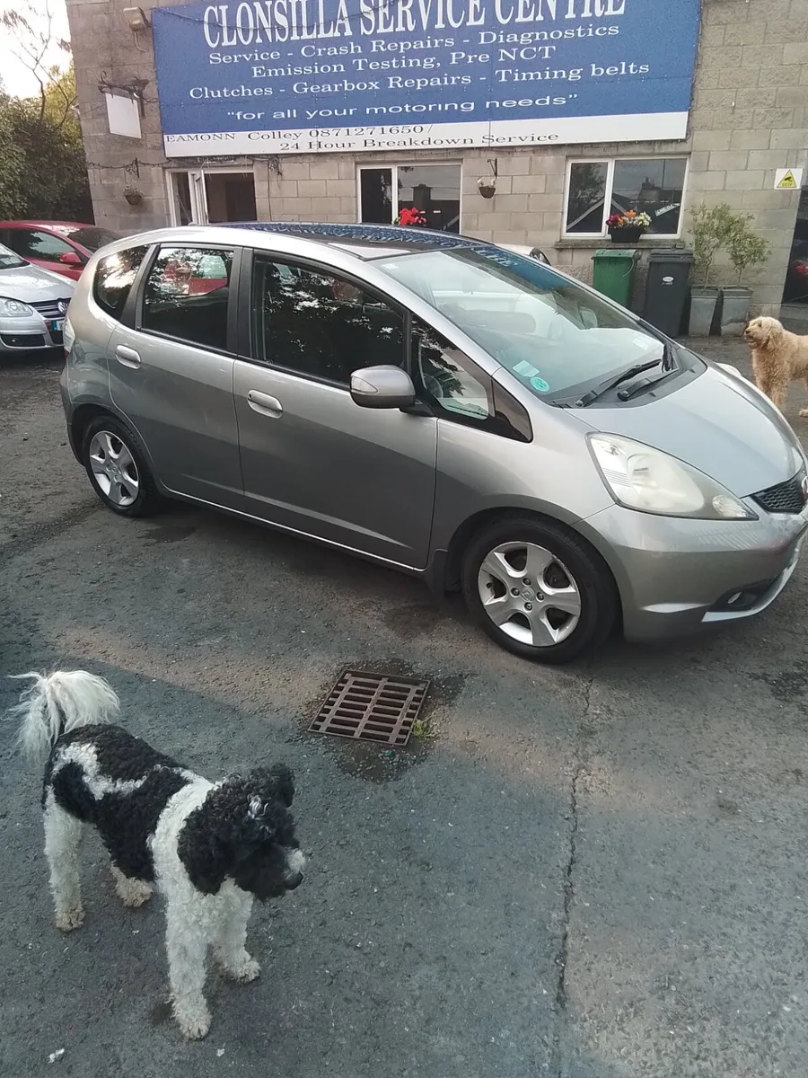 Honda Jazz 2010 - Image 3