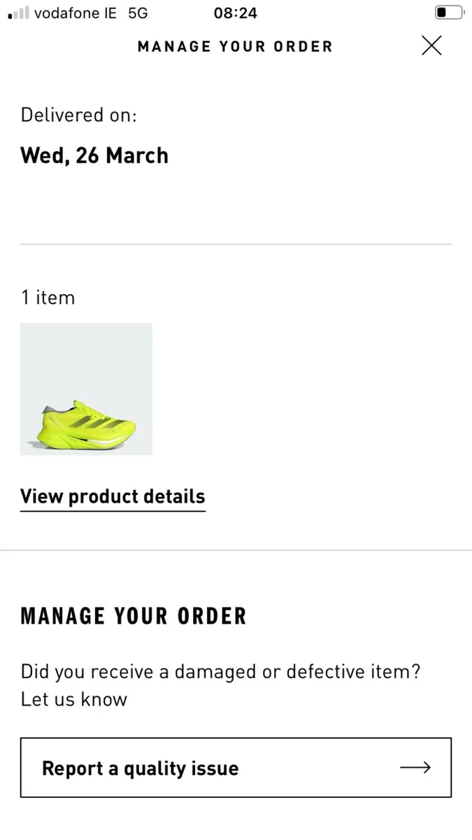 Adidas Prime X 2.0 - Image 3