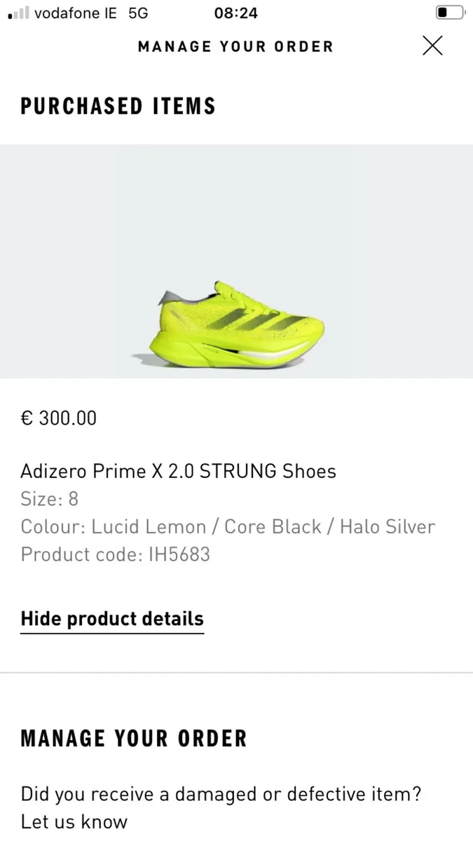 Adidas Prime X 2.0 - Image 4