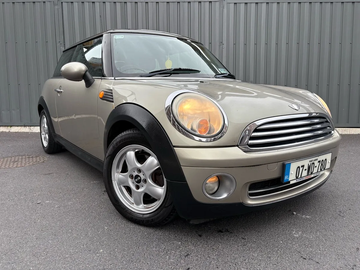 Mini Cooper - Image 2
