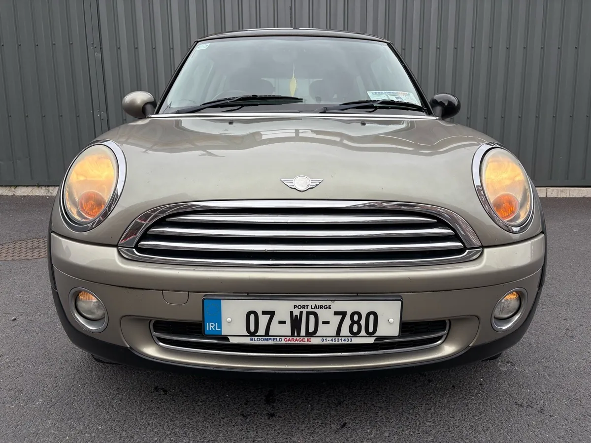 Mini Cooper - Image 3