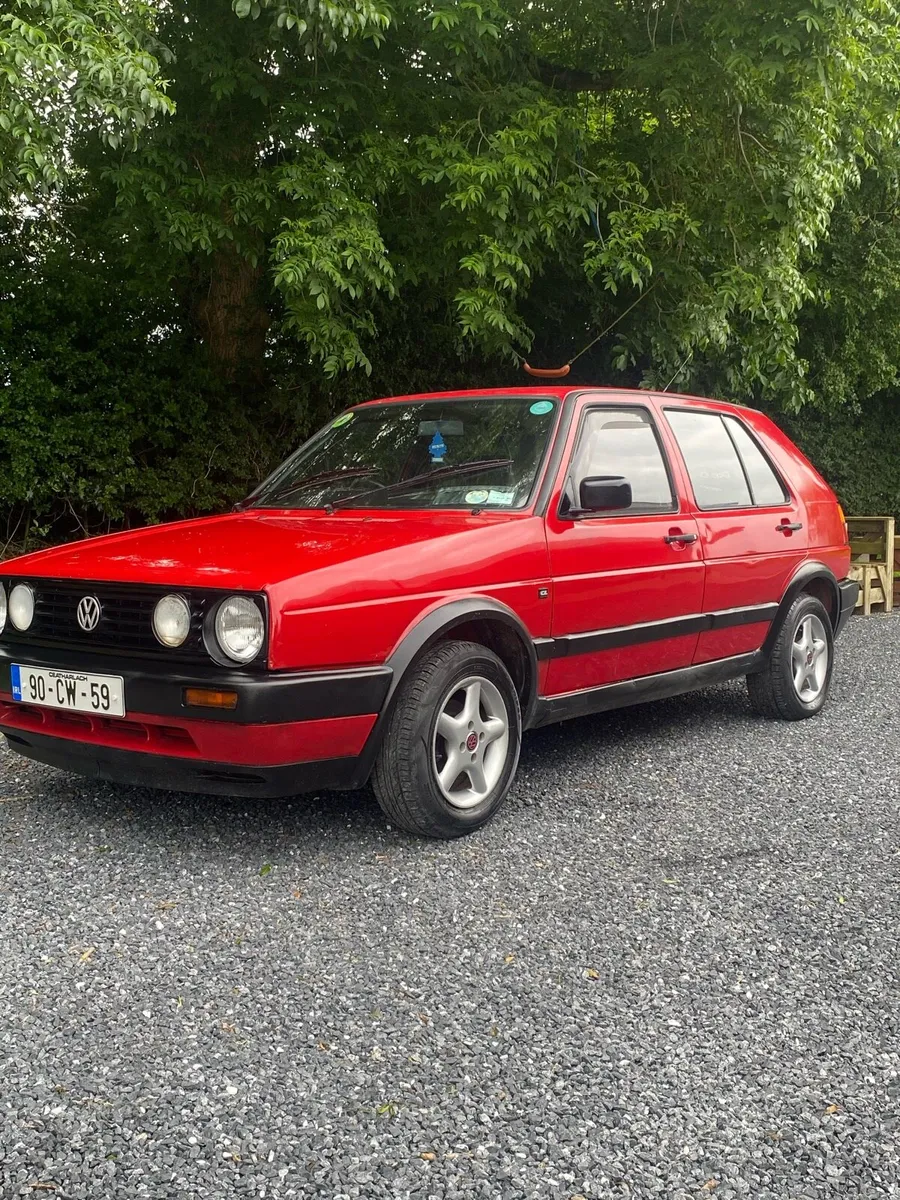 Vw golf - Image 1