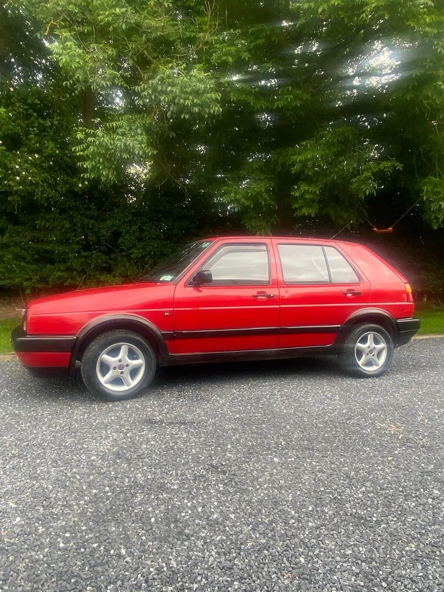 Vw golf - Image 2