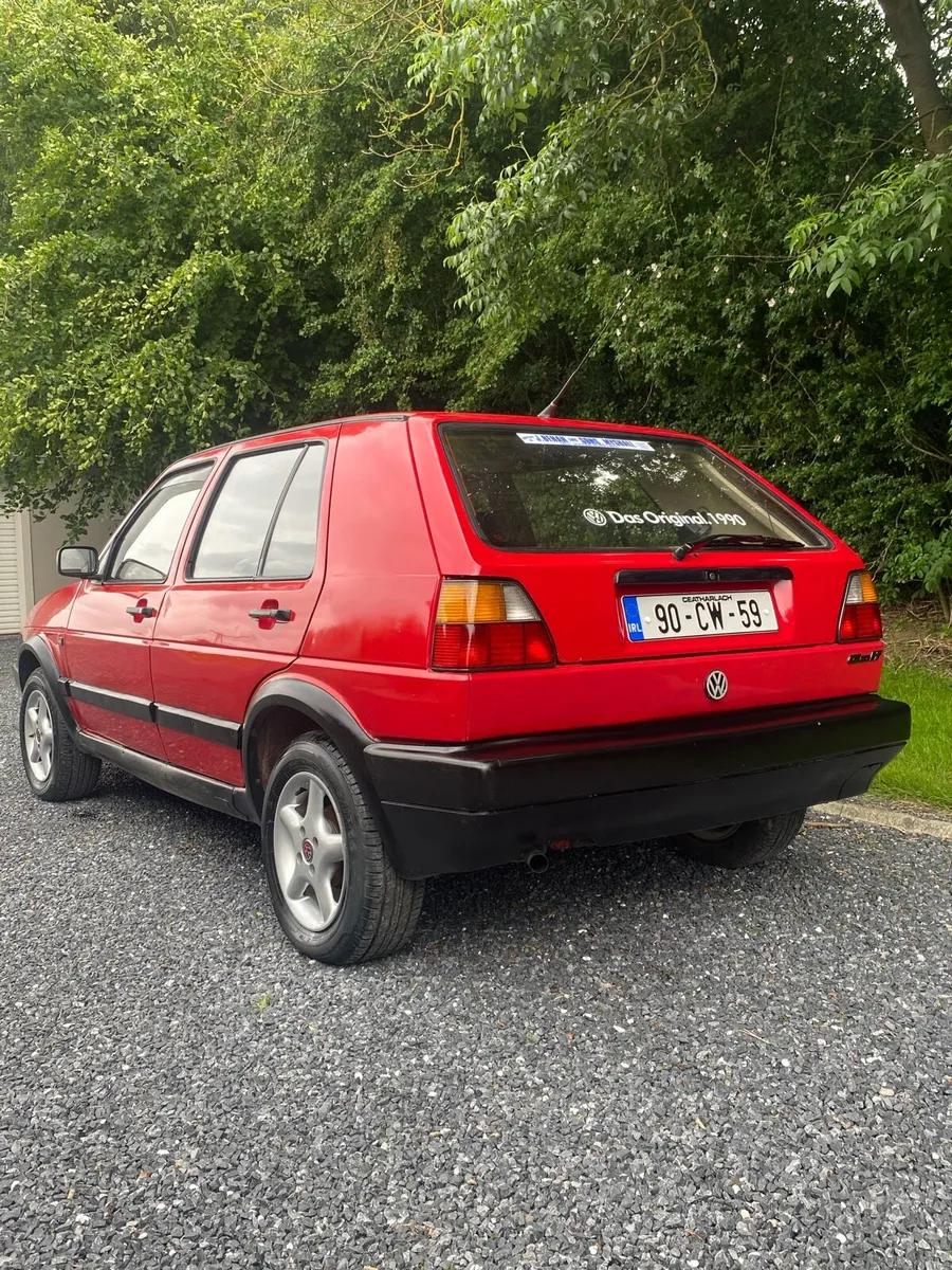 Vw golf - Image 3