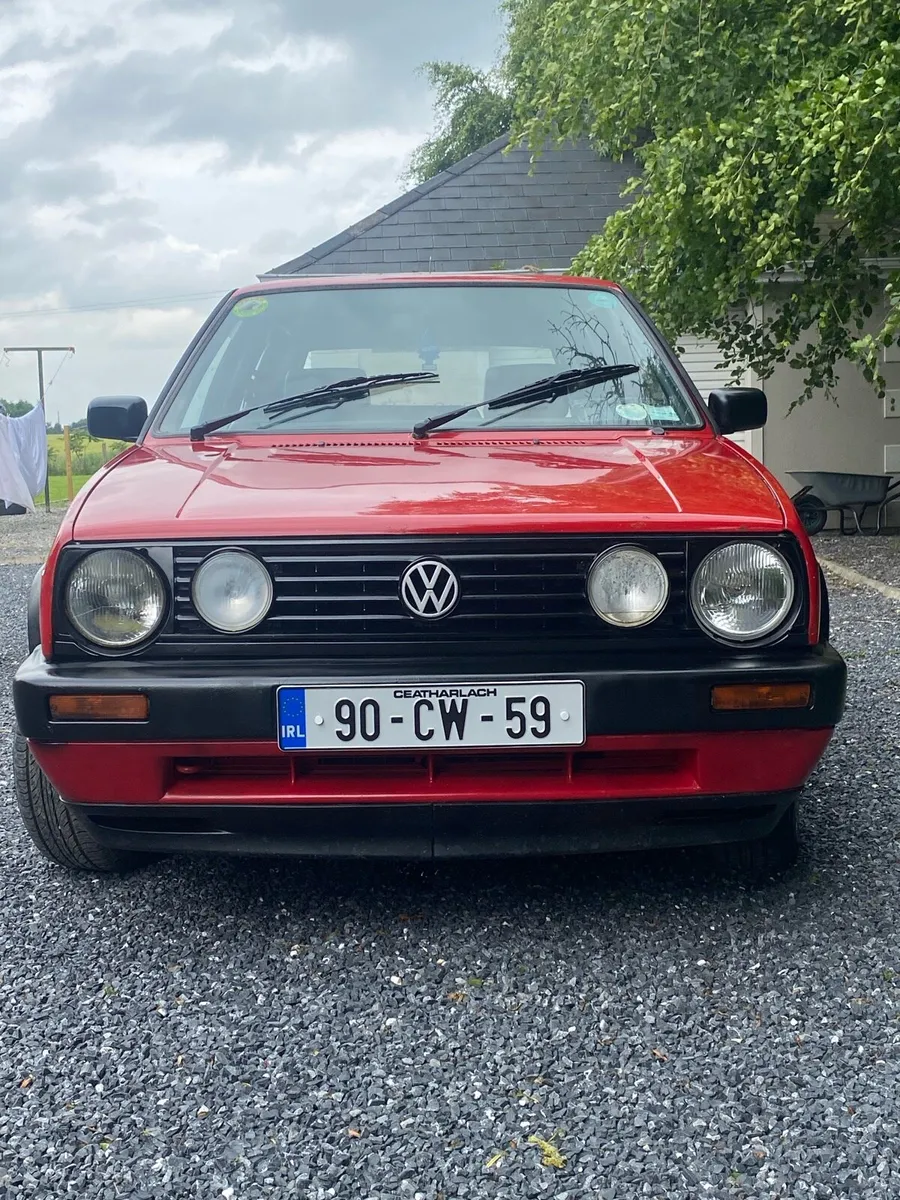 Vw golf - Image 4