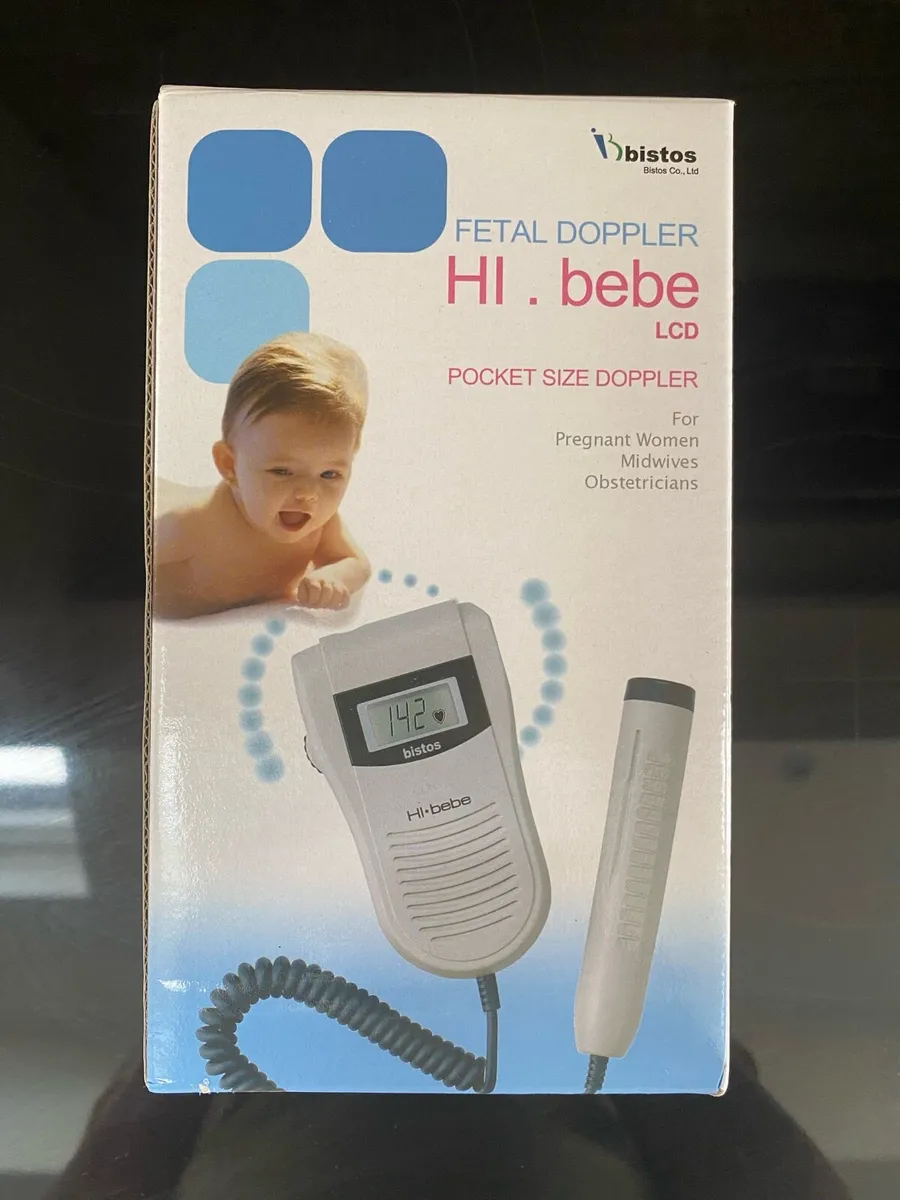 Fetal Doppler - Image 1
