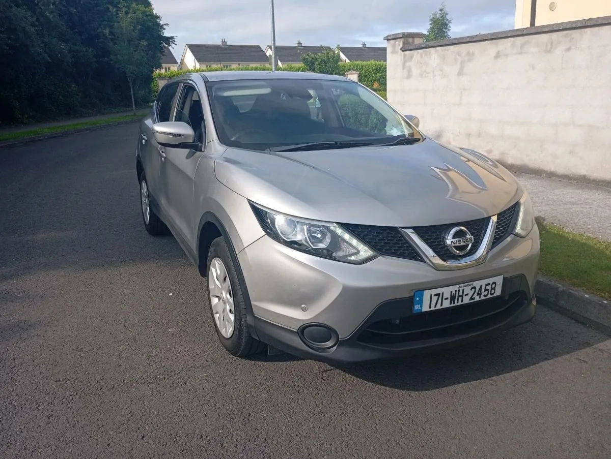 Nissan Qashqai 171 - Image 1