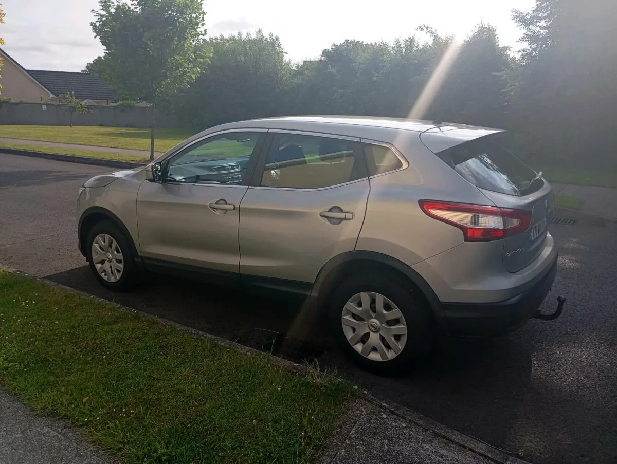 Nissan Qashqai 171 - Image 2