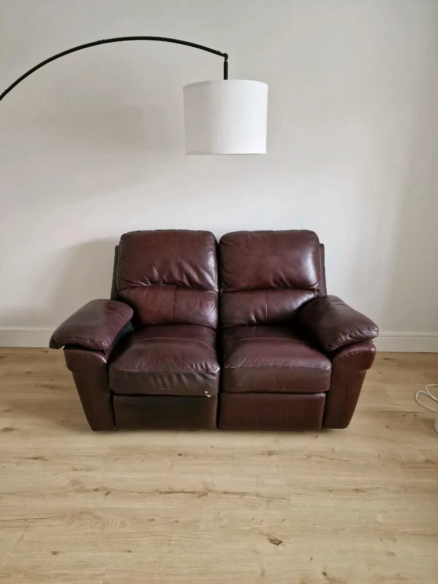 2 x 2 Seater Couches - FREE - Image 1