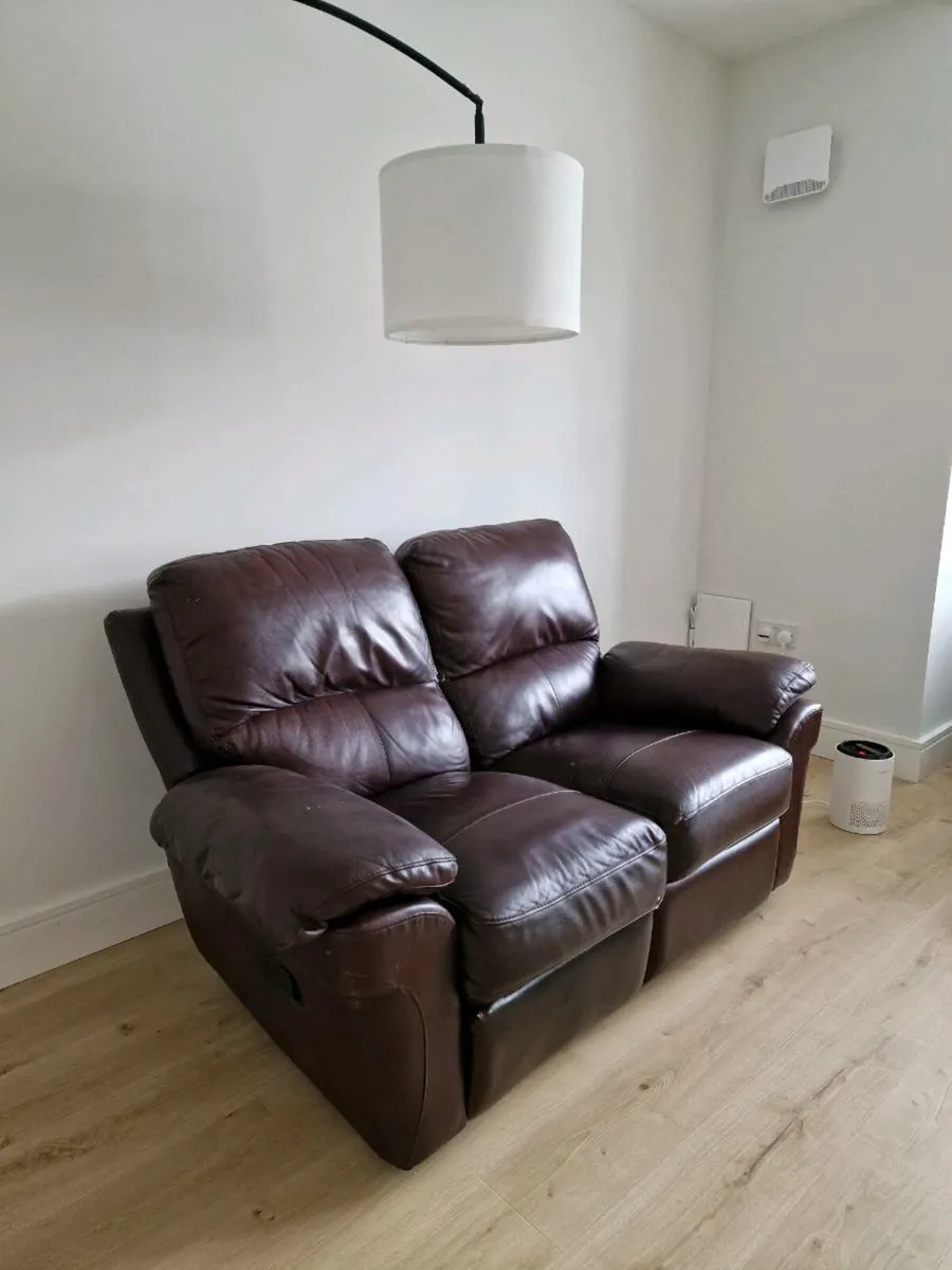 2 x 2 Seater Couches - FREE - Image 2
