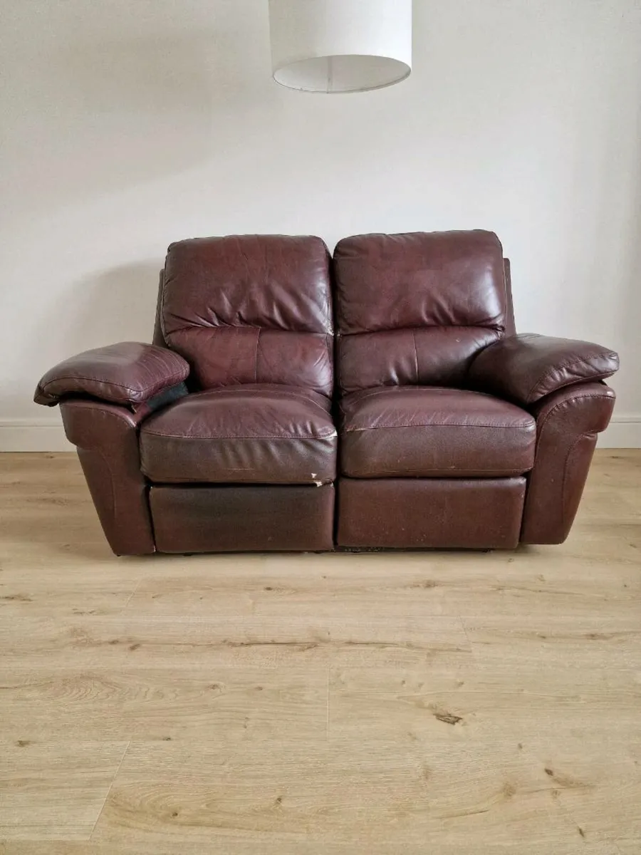 2 x 2 Seater Couches - FREE - Image 3