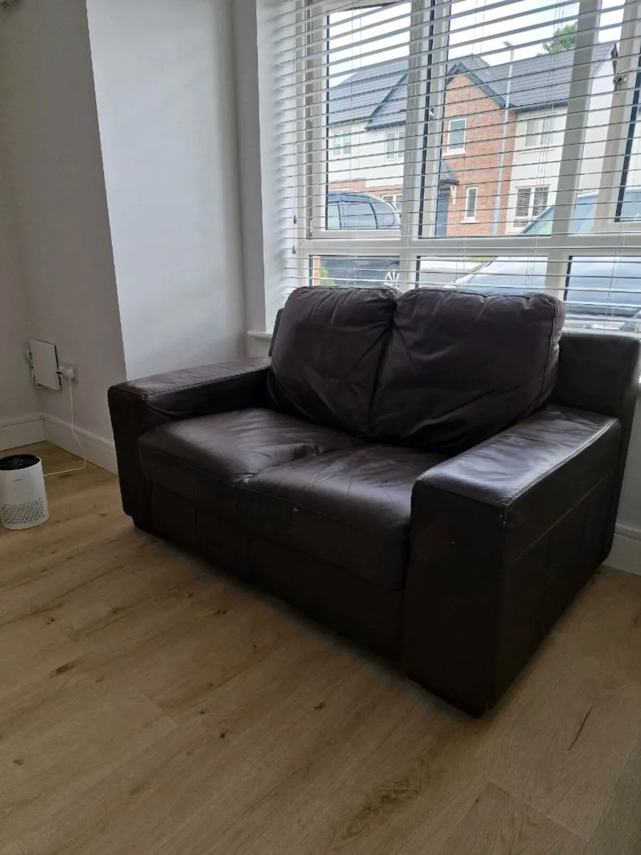 2 x 2 Seater Couches - FREE - Image 4