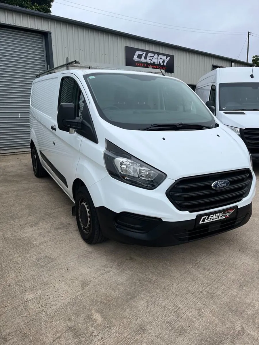 2018 Custom, NI Van, Wet Belt Done - Image 1