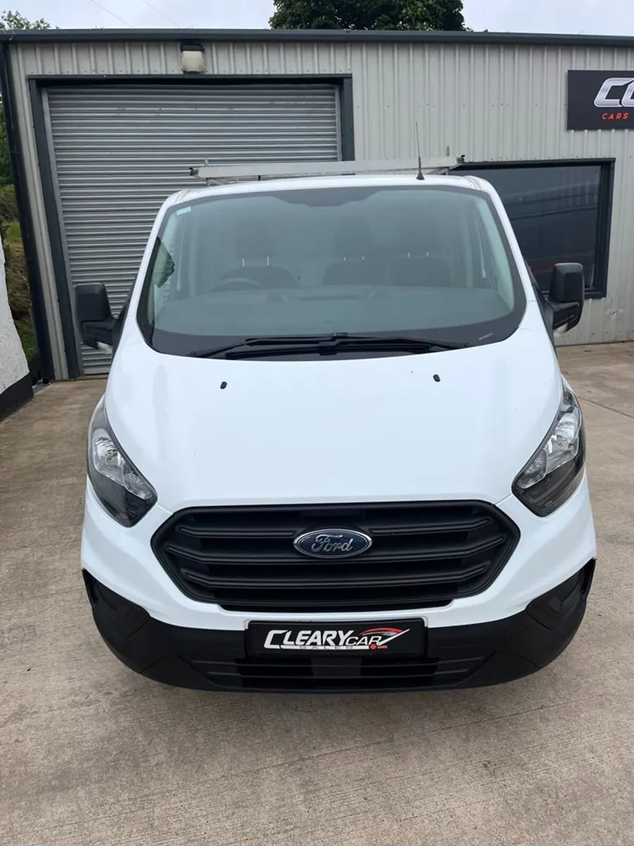 2018 Custom, NI Van, Wet Belt Done - Image 2