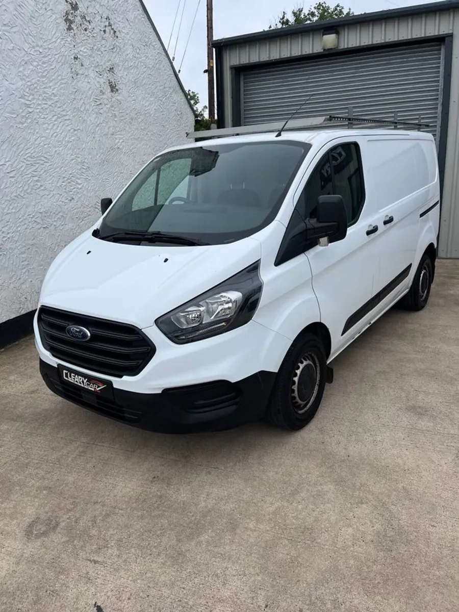 2018 Custom, NI Van, Wet Belt Done - Image 3