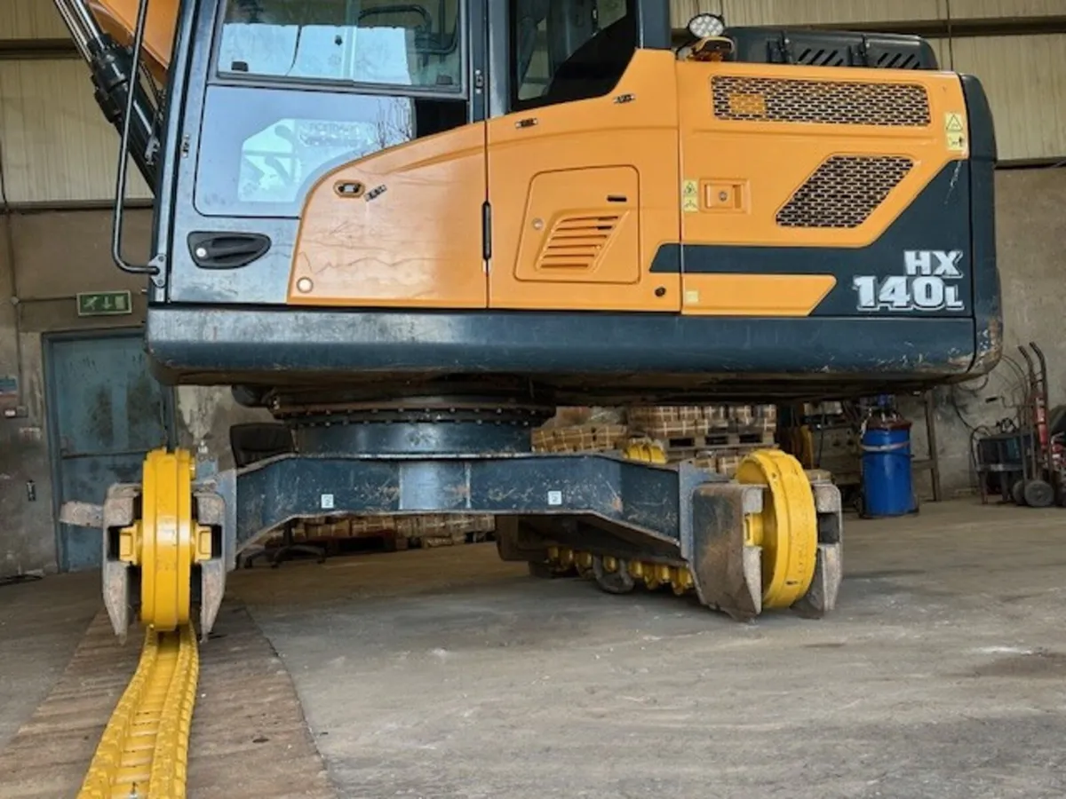 Undercarriage Ireland Supplied and Fitted - Image 3