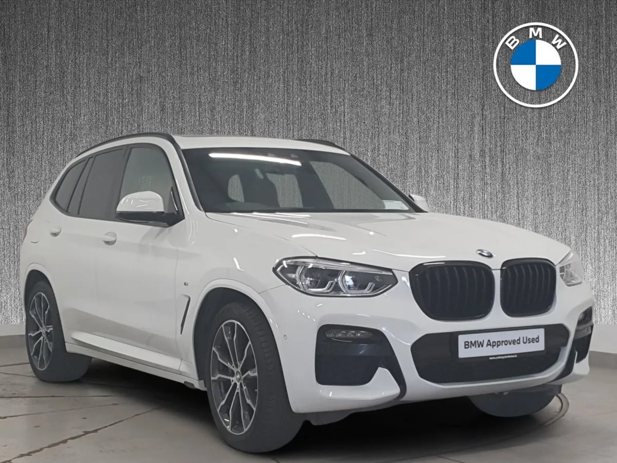 BMW X3 Xdrive20d M Sport - Image 1
