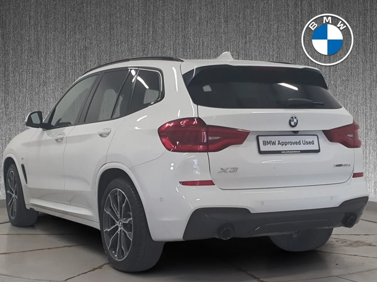 BMW X3 Xdrive20d M Sport - Image 2