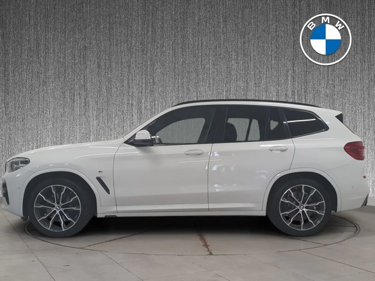 BMW X3 Xdrive20d M Sport - Image 3