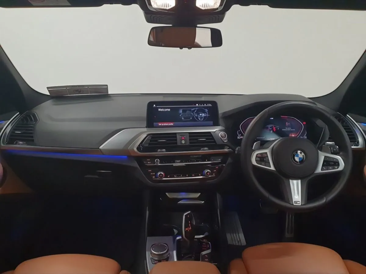 BMW X3 Xdrive20d M Sport - Image 4