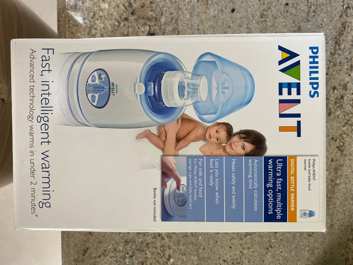 Avert bottle warmer - Image 1